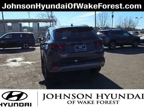 Certified 2025 Hyundai Tucson SEL image 7