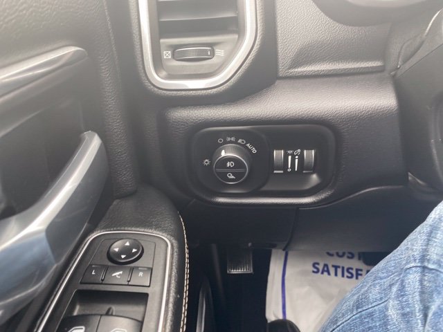 Used 2021 RAM 2500 Laramie AWD/4WD image 19
