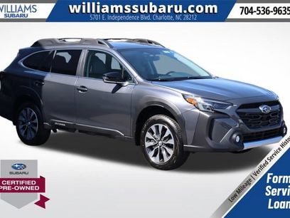 Used 2025 Subaru Outback Limited w/ Popular Package #2