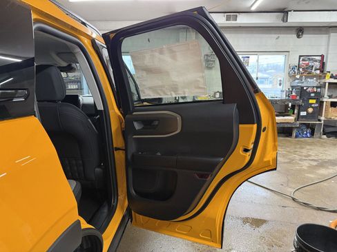 New 2026 Ford Bronco Sport Big Bend image 25