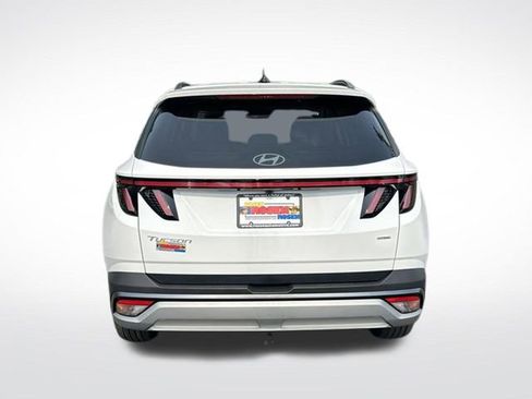 New 2025 Hyundai Tucson SEL AWD/4WD image 4