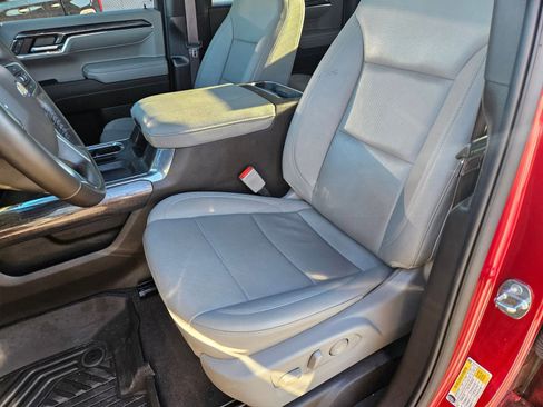 Used 2024 Chevrolet Silverado 1500 LTZ image 21