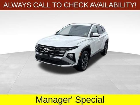 Used 2026 Hyundai Tucson SEL AWD/4WD image 3