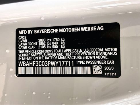Used 2023 BMW Z4 sDrive30i w/ Shadowloine Package RWD image 29