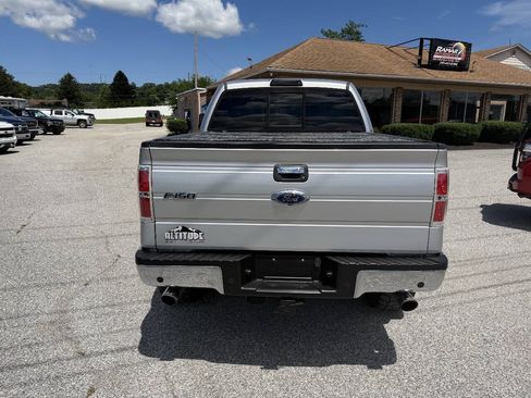 Used 2014 Ford F150 XLT w/ Equipment Group 302A Luxury AWD/4WD image 7