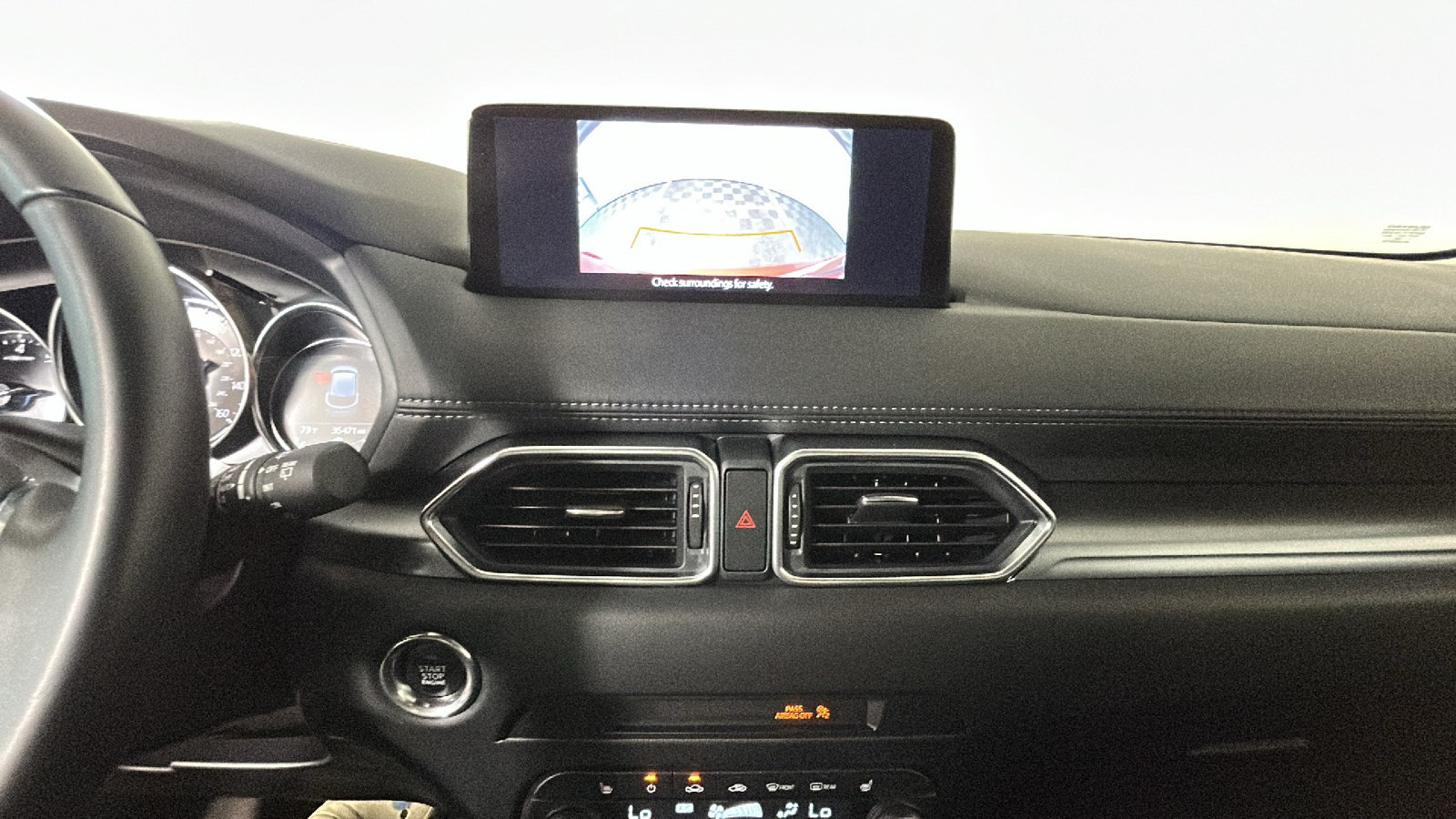 Used 2025 MAZDA CX-5 AWD 2.5 S w/ Select Package image 28