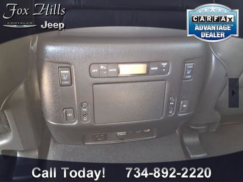 Used 2019 INFINITI QX80 Luxe w/ Proactive Package AWD/4WD image 14