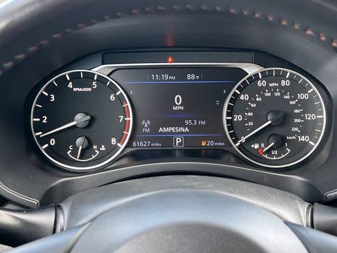 Used 2022 Nissan Altima 2.5 SR FWD image 26