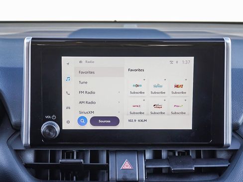 Certified 2025 Toyota RAV4 XLE image 15