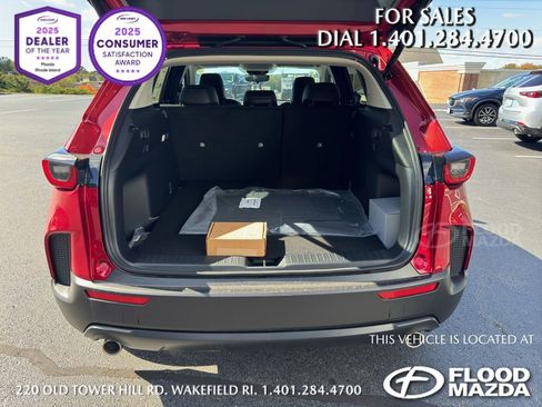New 2025 MAZDA CX-50 AWD 2.5 S w/ Cargo Package image 7