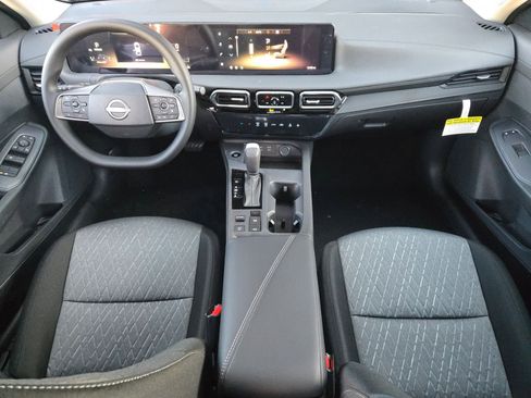 New 2026 Nissan Sentra SV w/ Floor Mat Package FWD image 13