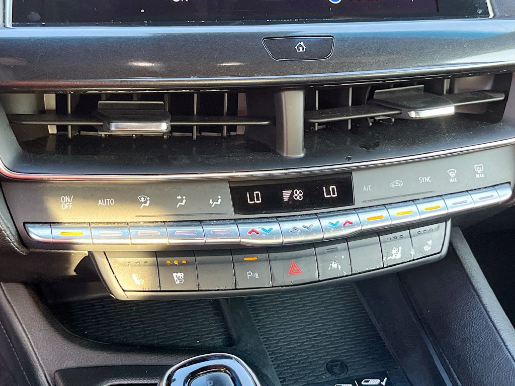 Used 2022 Cadillac CT5 Premium Luxury w/ Climate Package RWD image 16
