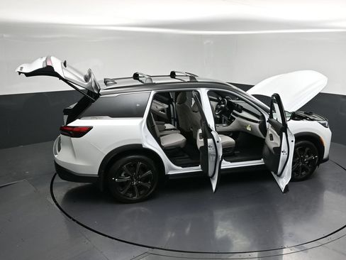 New 2027 INFINITI QX60 Autograph w/ Autograph Tech Package AWD/4WD image 36