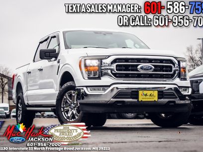 Certified 2022 Ford F150 XLT w/ Equipment Group 302A High