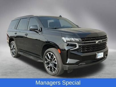 Used 2021 Chevrolet Tahoe RST w/ Luxury Package