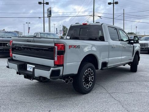 New 2026 Ford F250 Platinum AWD/4WD image 3