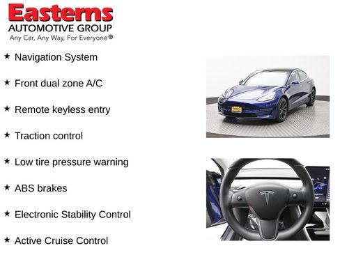 Used 2019 Tesla Model 3 Long Range AWD/4WD image 11