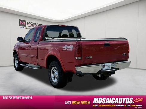 Used 1999 Ford F150 XL AWD/4WD image 5