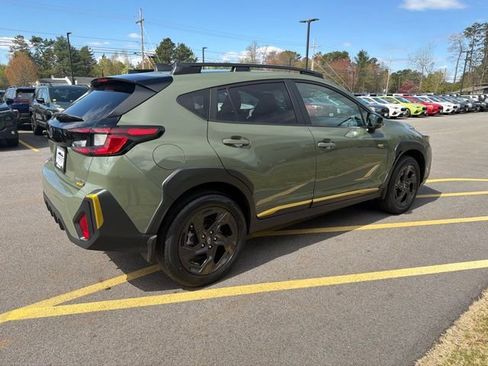 Used 2024 Subaru Crosstrek 2.5i Sport AWD/4WD image 5