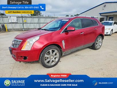Used 2012 Cadillac SRX Premium