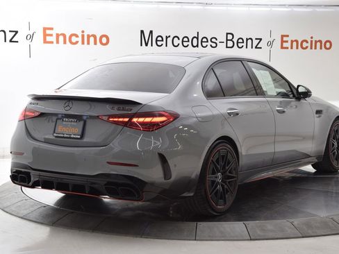 Certified 2024 Mercedes-Benz C 36 AMG S image 6