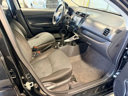 Used 2022 Mitsubishi Mirage G4 LE FWD image 12