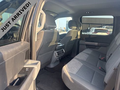 Used 2021 Ford F150 XLT w/ Equipment Group 302A High image 11