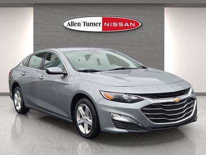 Used 2024 Chevrolet Malibu LT