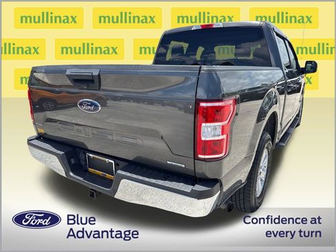 Used 2019 Ford F150 XLT RWD image 4