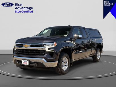 Used 2023 Chevrolet Silverado 1500 LT