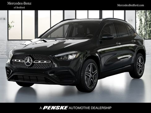 New 2026 Mercedes-Benz GLA 250 4MATIC image 1
