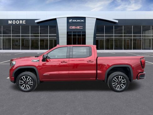 New 2026 GMC Sierra 1500 AT4 w/ Technology Package image 6