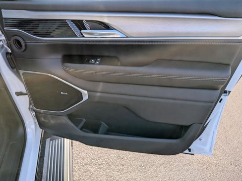 New 2026 Jeep Grand Wagoneer Limited image 33