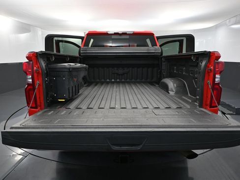 Used 2024 Chevrolet Silverado 2500 LTZ w/ LTZ Plus Package AWD/4WD image 49