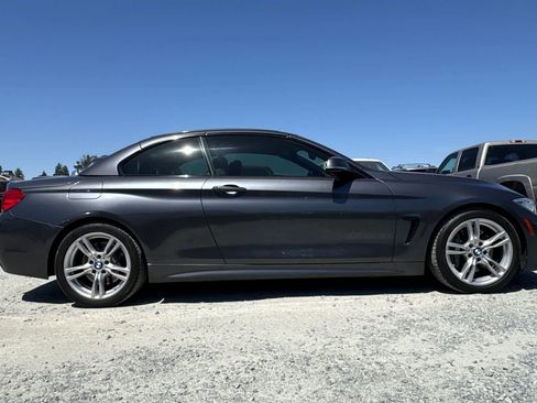 Used 2016 BMW 435i Convertible RWD image 9