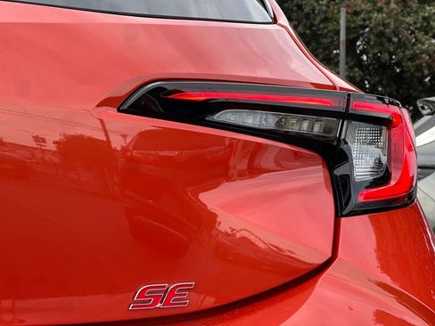 New 2026 Toyota Corolla SE image 7