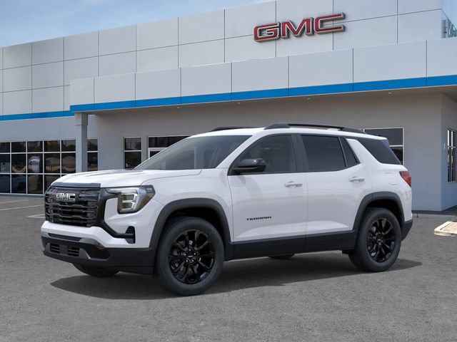 New 2027 GMC Terrain Elevation w/ Black Edition FWD image 2