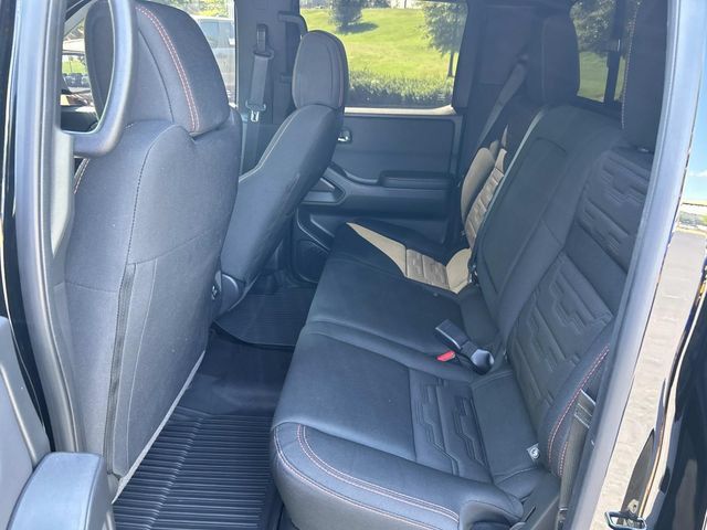 Used 2024 Nissan Frontier PRO-4X w/ Pro Convenience Package AWD/4WD image 18