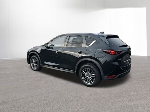 Used 2019 MAZDA CX-5 Touring image 6
