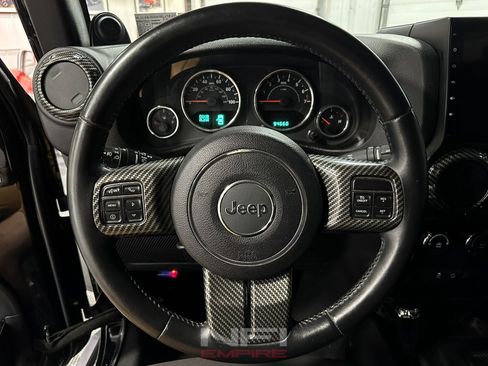 Used 2014 Jeep Wrangler Unlimited Sport w/ Quick Order Package 24S AWD/4WD image 25
