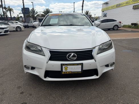 Used 2013 Lexus GS 350 w/ Premium Pkg RWD image 8