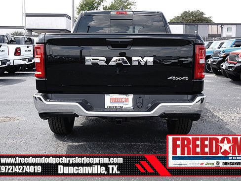 New 2025 RAM 1500 Tradesman image 4