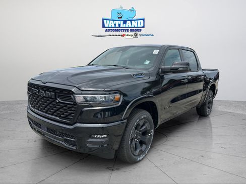 New 2026 RAM 1500 Big Horn AWD/4WD image 20