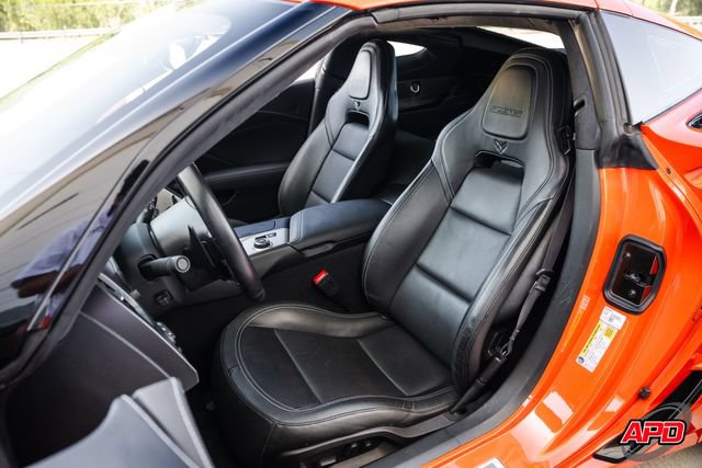 Used 2019 Chevrolet Corvette Z06 RWD image 5