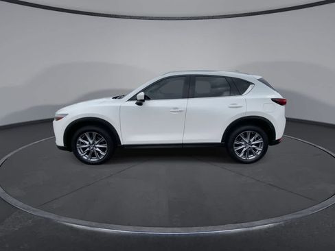 Used 2020 MAZDA CX-5 Grand Touring AWD/4WD image 5