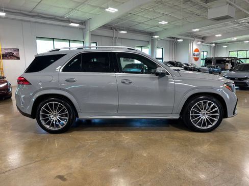 Used 2024 Mercedes-Benz GLE 450 4MATIC image 9