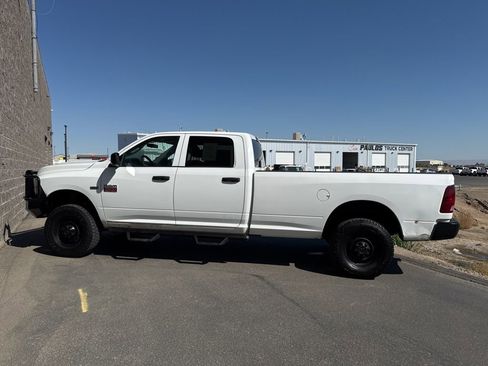 Used 2010 Dodge Ram 2500 Truck ST w/ HD Snow Plow Prep Group image 6