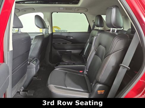 Used 2022 Nissan Pathfinder SL w/ SL Premium Package image 12