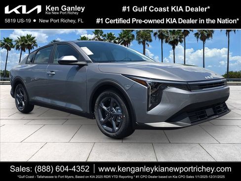 New 2026 Kia K4 FWD image 1