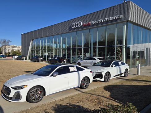 New 2026 Audi S3 Premium image 3